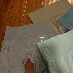 Gym shark bundle of 4 all great condition